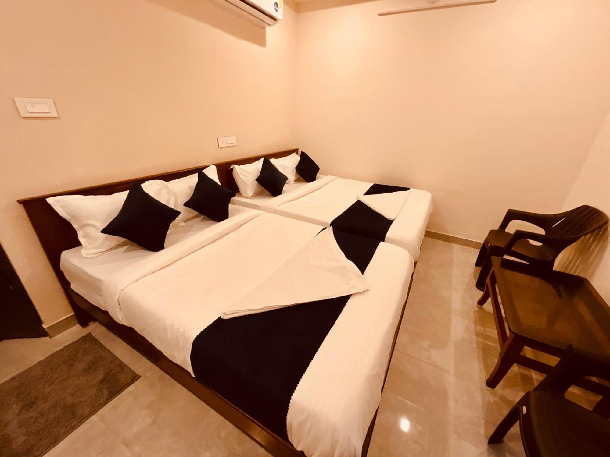 Mgr Residency Villa Шрикалахащи Екстериор снимка