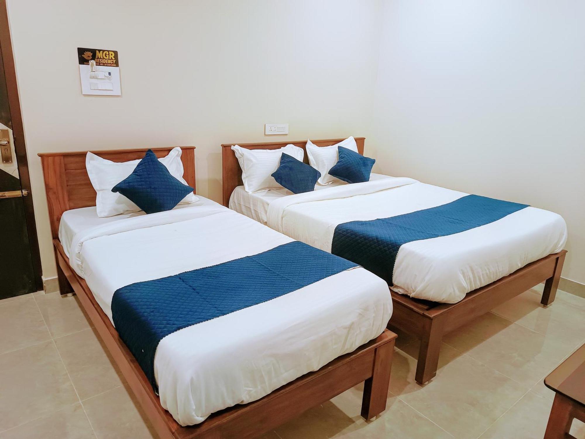 Mgr Residency Villa Шрикалахащи Екстериор снимка