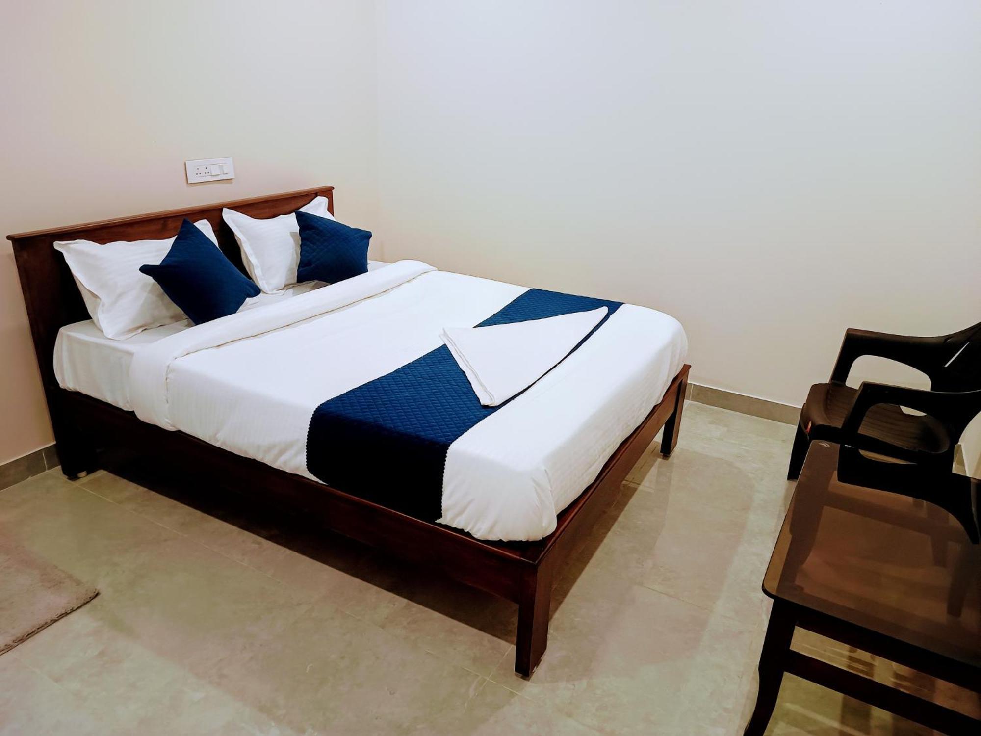 Mgr Residency Villa Шрикалахащи Екстериор снимка