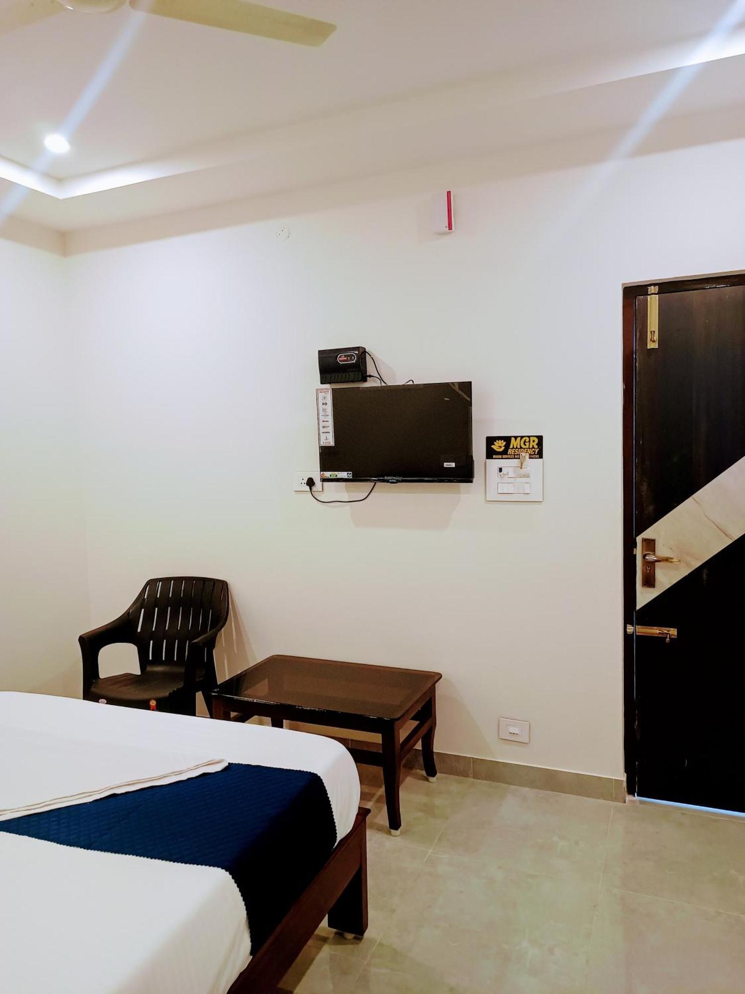 Mgr Residency Villa Шрикалахащи Екстериор снимка