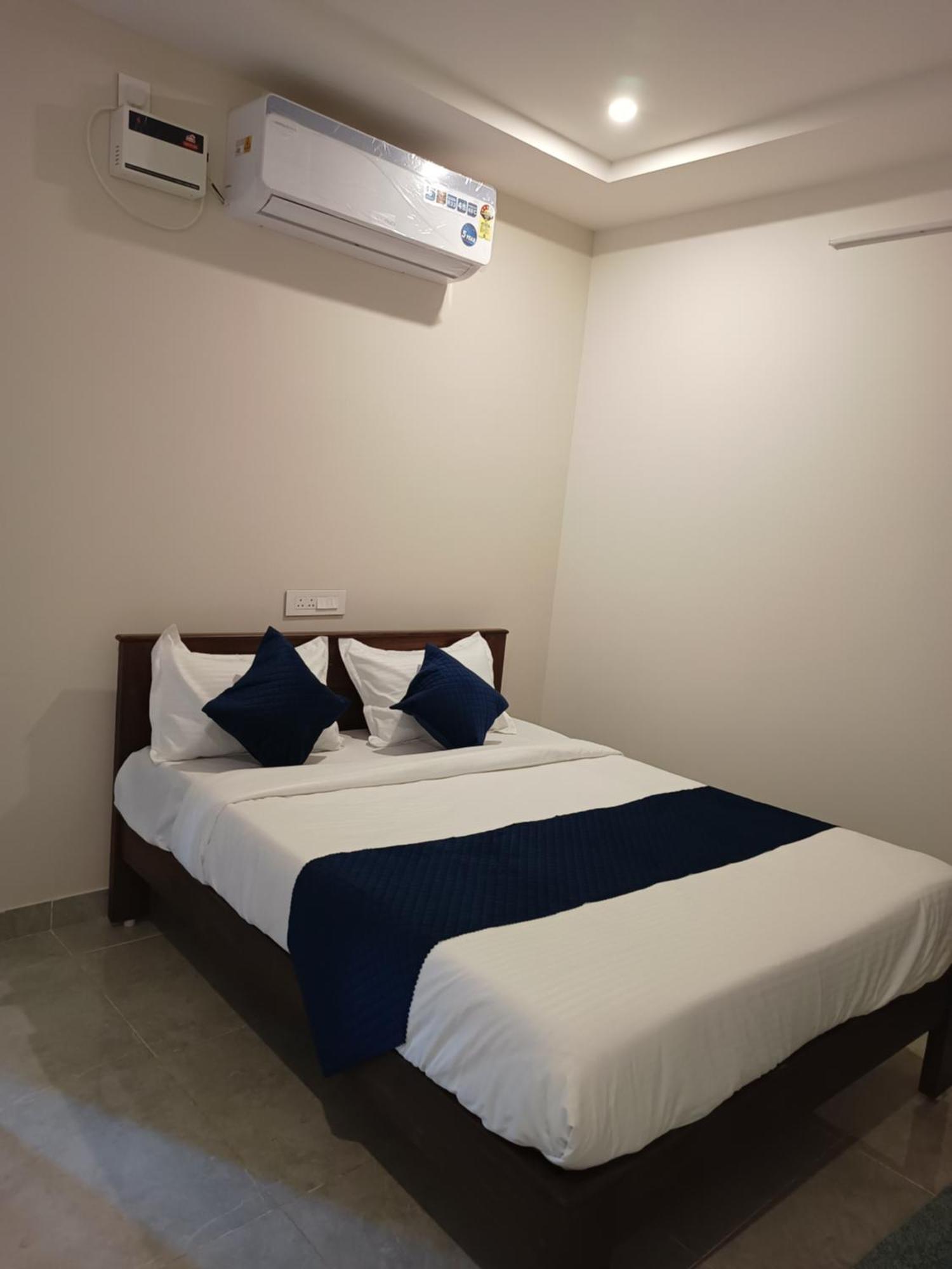 Mgr Residency Villa Шрикалахащи Екстериор снимка