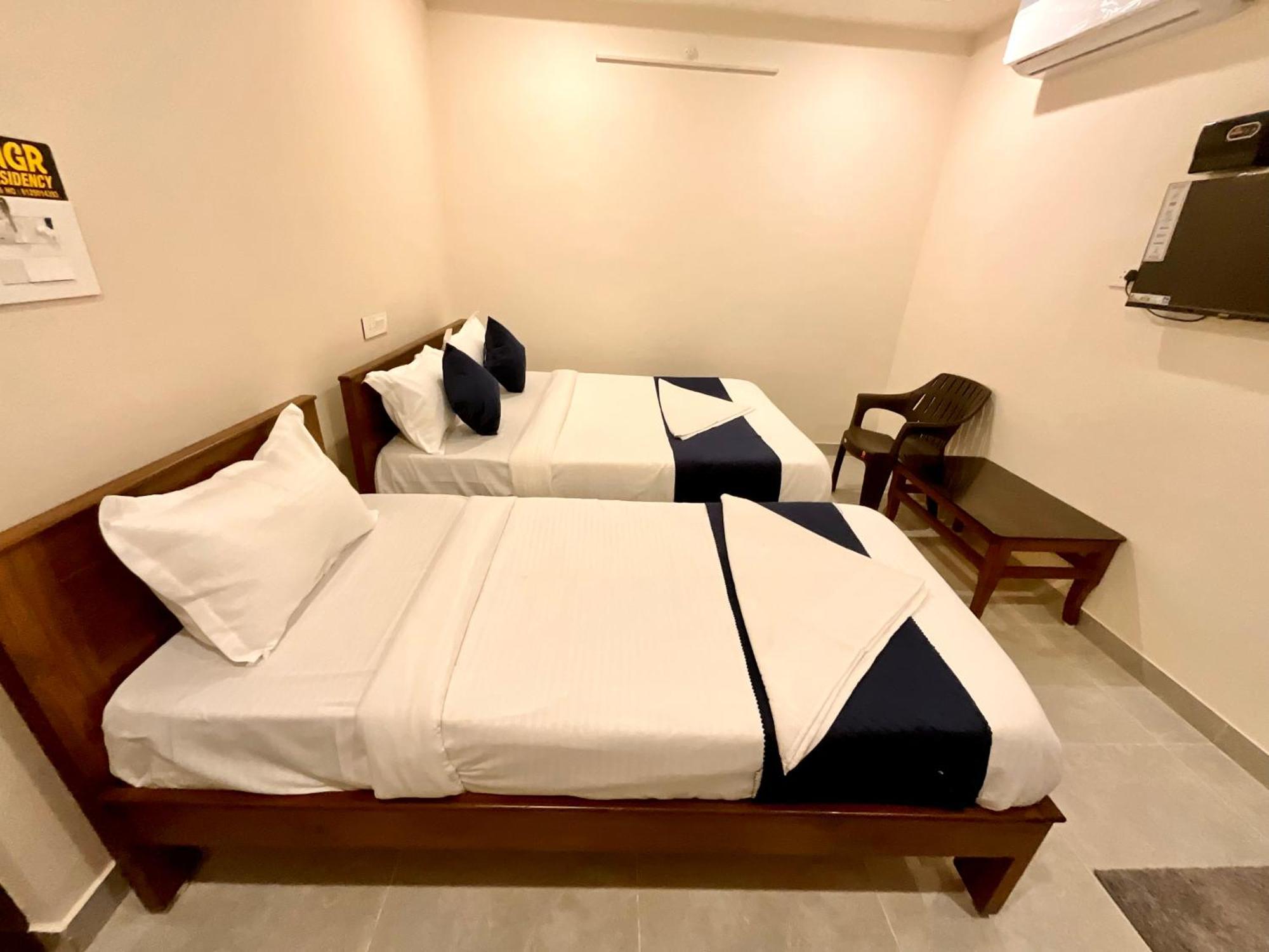 Mgr Residency Villa Шрикалахащи Екстериор снимка