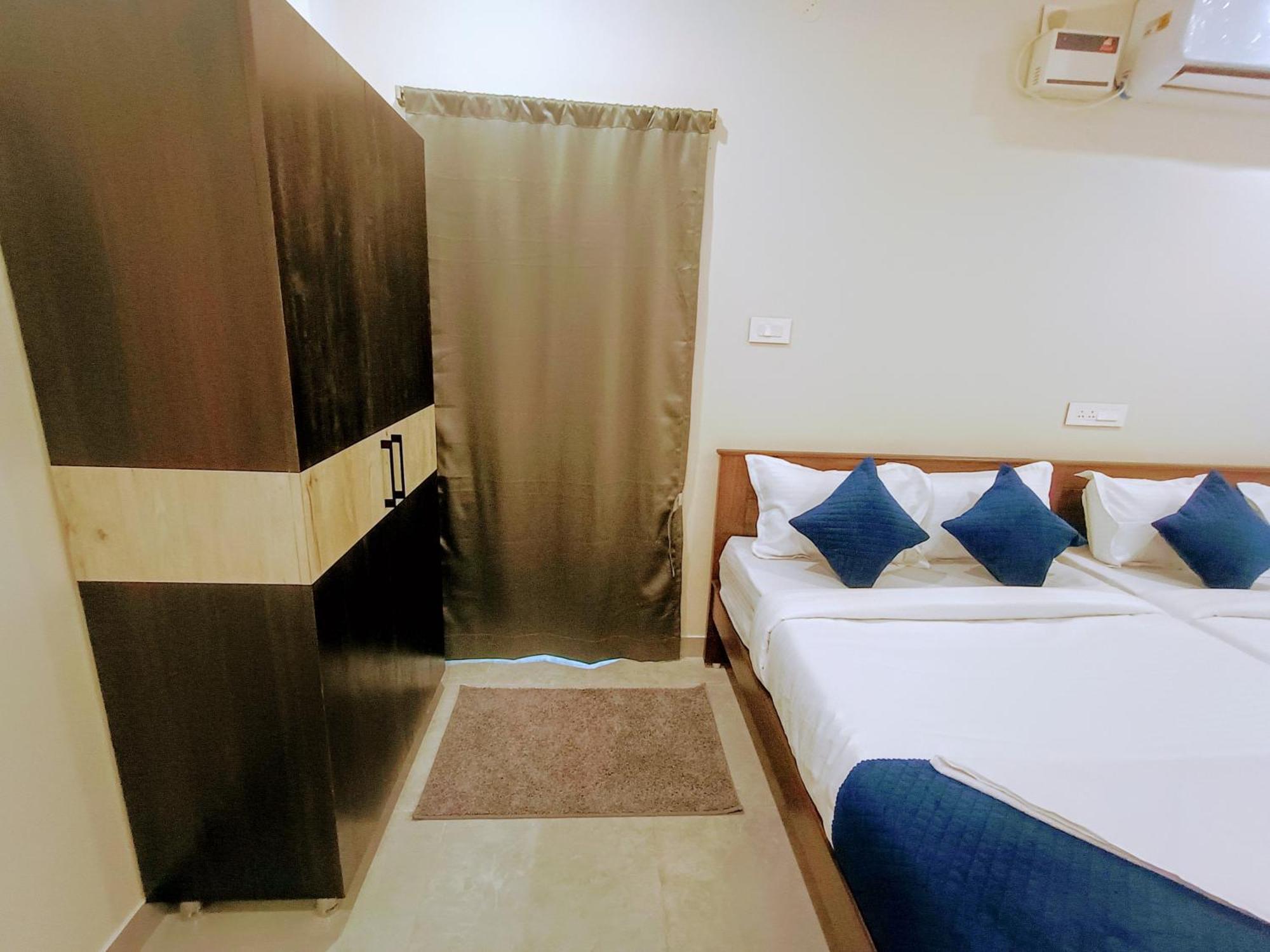 Mgr Residency Villa Шрикалахащи Екстериор снимка