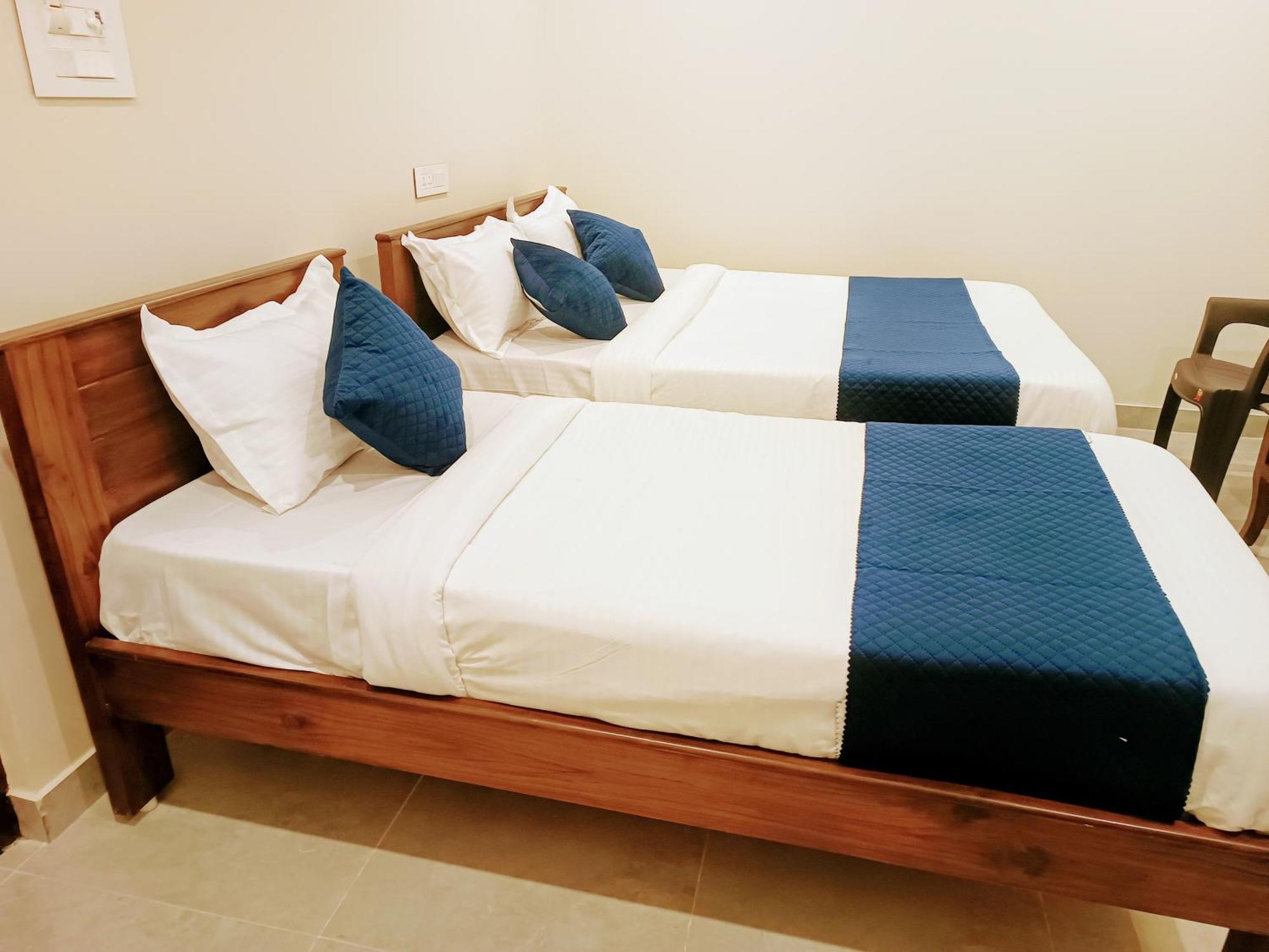 Mgr Residency Villa Шрикалахащи Екстериор снимка