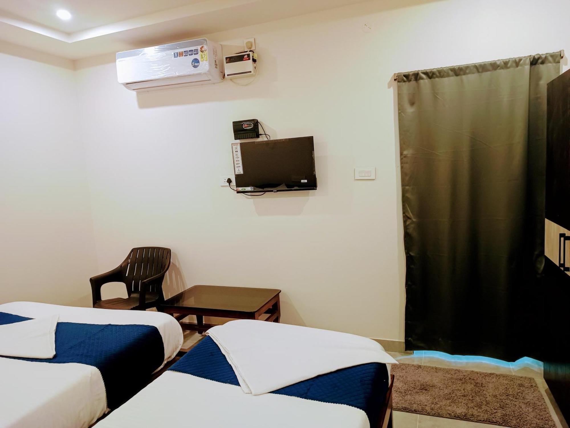 Mgr Residency Villa Шрикалахащи Екстериор снимка